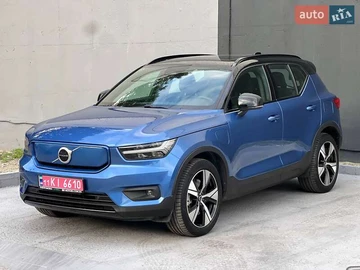 Авто Volvo Xc40 2021 № 7897955