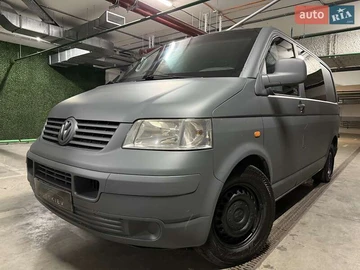 Авто Volkswagen Transporter 2006 № 7897956