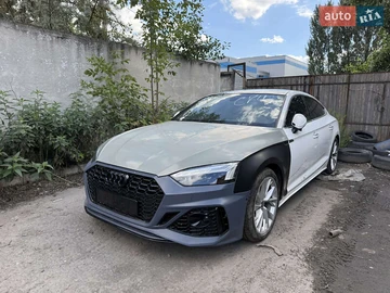 Авто Audi A5 Sportback 2021 № 7897957