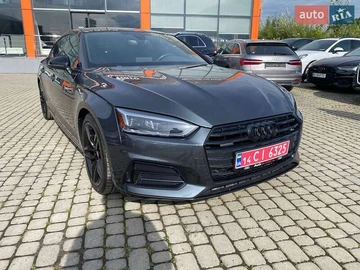 Авто Audi A5 Sportback 2019 № 7897959