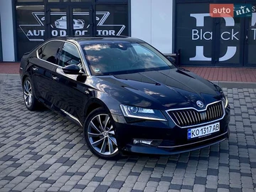 Авто Skoda Superb 2019 № 7897962