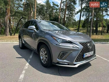 Авто Lexus Nx 2018 № 7897965
