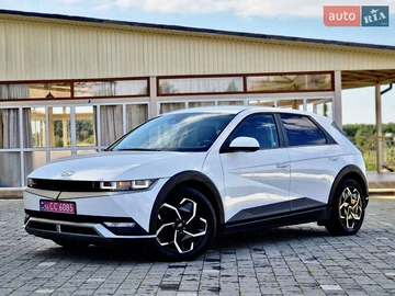 Авто Hyundai Ioniq 5 2023 № 7897966
