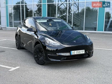 Авто Tesla Model Y 2023 № 7897967