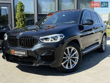 Авто BMW X3 2019 № 7897969
