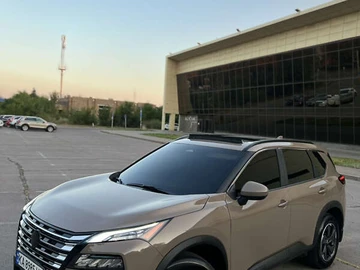 Авто Nissan Rogue 2024 № 7897970