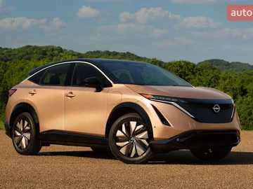 Авто Nissan Ariya 2022 № 7897972