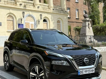 Авто Nissan Rogue 2023 № 7897973