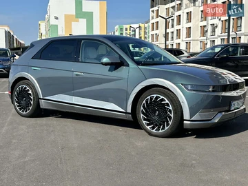 Авто Hyundai Ioniq 5 2022 № 7897975