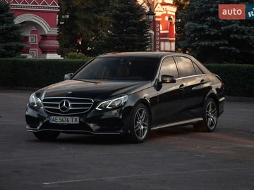 Авто Mercedes E-Class 2015 № 7897981