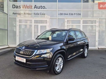 Авто Skoda Kodiaq 2021 № 7897982