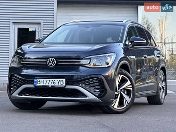 Авто Volkswagen Id 6 Crozz 2021 № 7897984