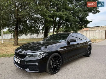 Авто BMW 5 Series 2019 № 7897987