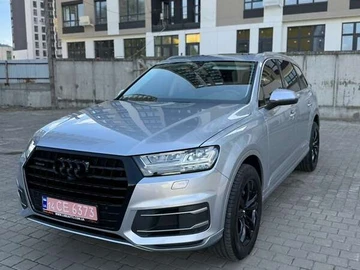 Авто Audi Q7 2018 № 7897988