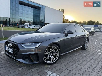 Авто Audi A4 2021 № 7897991