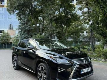 Авто Lexus Rx 2016 № 7897993