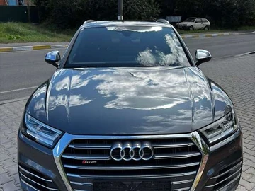 Авто Audi Sq5 2017 № 7897994
