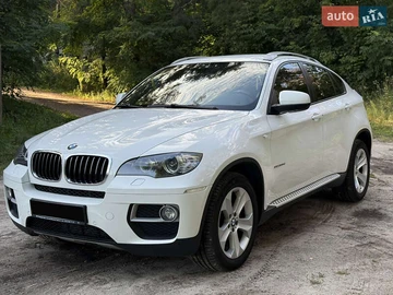 Авто BMW X6 2013 № 7897995