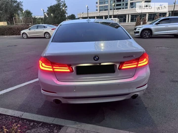 Авто BMW 5 Series 2018 № 7897996