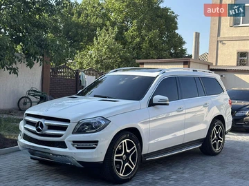 Авто Mercedes Gl-Class 2014 № 7897999