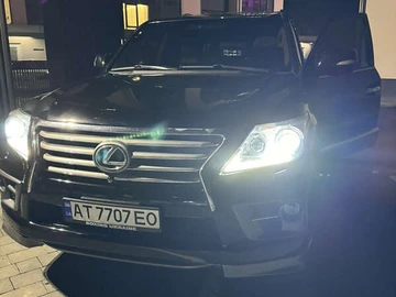 Авто Lexus Lx 2010 № 7898000