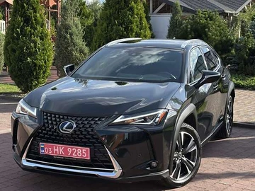 Авто Lexus Ux 2021 № 7898005