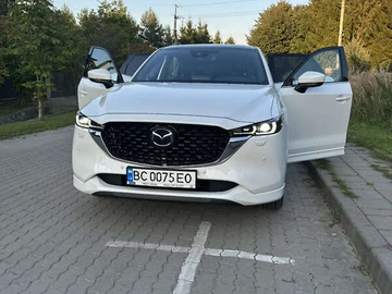 Авто Mazda Cx-5 2023 № 7898006
