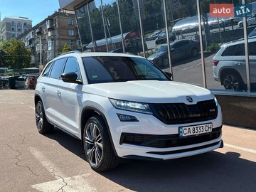Авто Skoda Kodiaq 2020 № 7898015