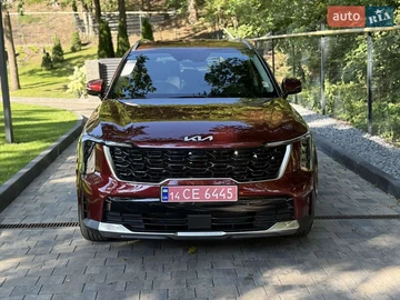 Авто KIA Sorento 2025 № 7898017