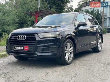 Авто Audi Q7 2017 № 7898019