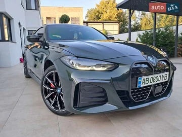 Авто BMW I4 2022 № 7898020
