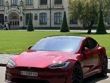 Авто Tesla Model S 2021 № 7898021