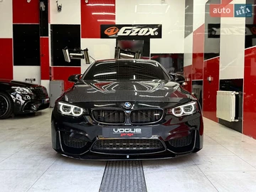Авто BMW M4 2017 № 7898022