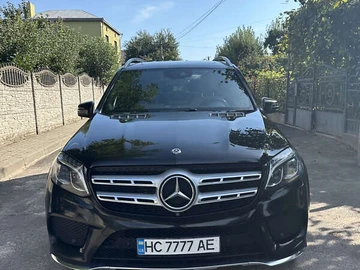 Авто Mercedes Gls-Class 2019 № 7898023
