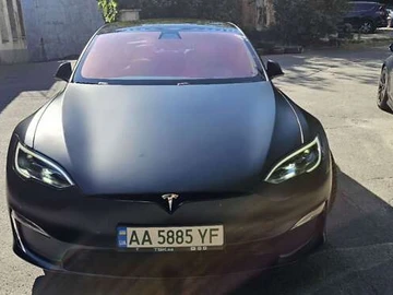 Авто Tesla Model S 2021 № 7898027