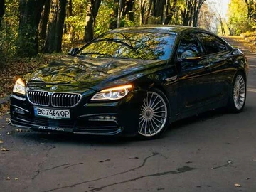 Авто ALPINA B6 2015 № 7898029