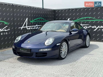 Авто Porsche 911 2006 № 7898030