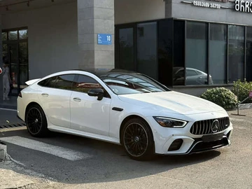Авто Mercedes Amg Gt 4-Door Coupe 2019 № 7898032
