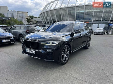 Авто BMW X7 2020 № 7898033