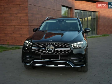 Авто Mercedes Gle-Class 2023 № 7898034