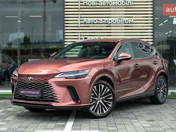 Авто Lexus Rx 2024 № 7898035