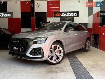 Авто Audi Rs Q8 2021 № 7898037