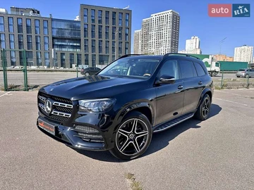 Авто Mercedes Gls-Class 2022 № 7898038