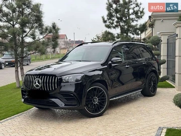 Авто Mercedes Gls-Class 2022 № 7898039