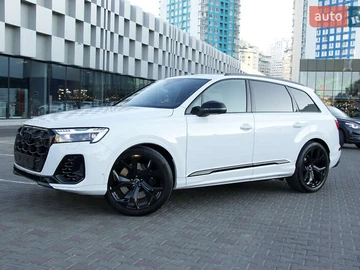 Авто Audi Sq7 2024 № 7898041