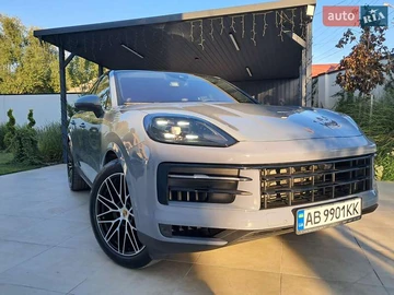 Авто Porsche Cayenne 2023 № 7898042