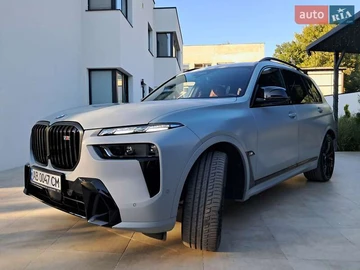 Авто BMW X7 2024 № 7898045