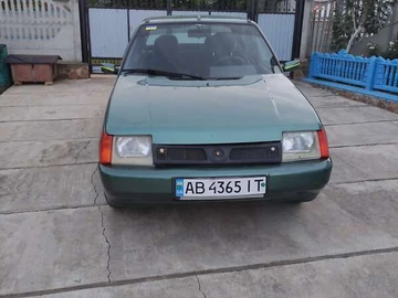 Авто ЗАЗ 1103 Славута 2007 № 7898047