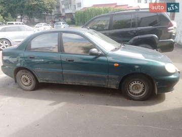 Авто Daewoo Lanos 2005 № 7898049