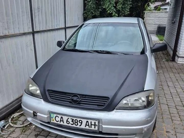 Авто Opel Astra 1999 № 7898050